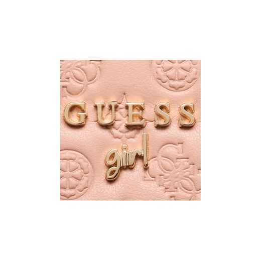 Guess Torebka J3YZ09 WFN20 Różowy Guess uniwersalny MODIVO