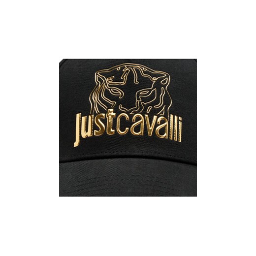 Just Cavalli Czapka z daszkiem 76QAZK50 Kolorowy Just Cavalli uniwersalny MODIVO