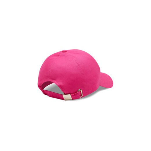Guess Czapka z daszkiem AW9428 COT01 Różowy Guess uniwersalny MODIVO
