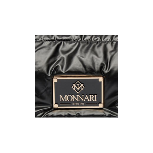 Monnari Torebka BAG0910-KM20 Czarny one size MODIVO