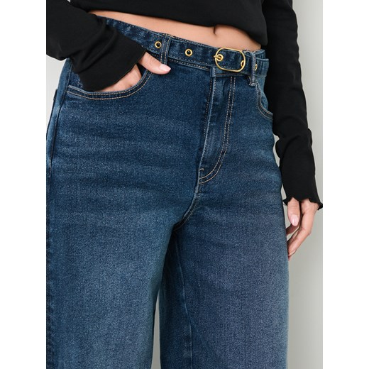 Jeansy damskie Sinsay 