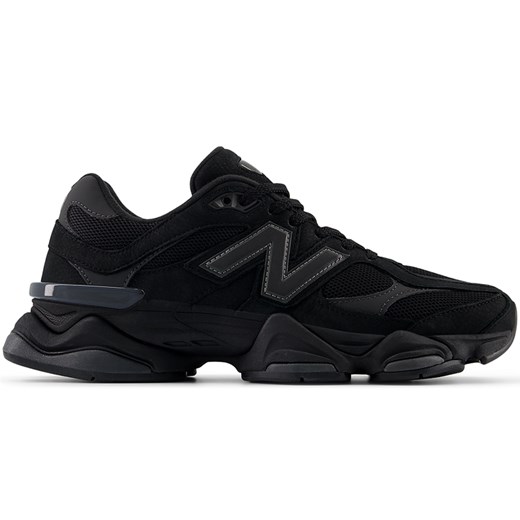 Buty unisex New Balance U9060ZGE – czarne ze sklepu New Balance Poland w kategorii Buty sportowe męskie - zdjęcie 178253021