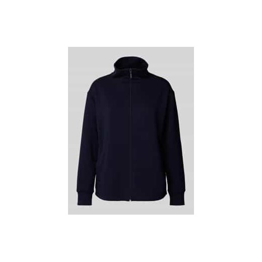 Bluza rozpinana ze stójką ze sklepu Peek&Cloppenburg  w kategorii Bluzy damskie - zdjęcie 178253590