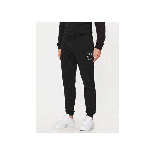 Jack&Jones Dres Warrior 12248814 Czarny Regular Fit XL MODIVO