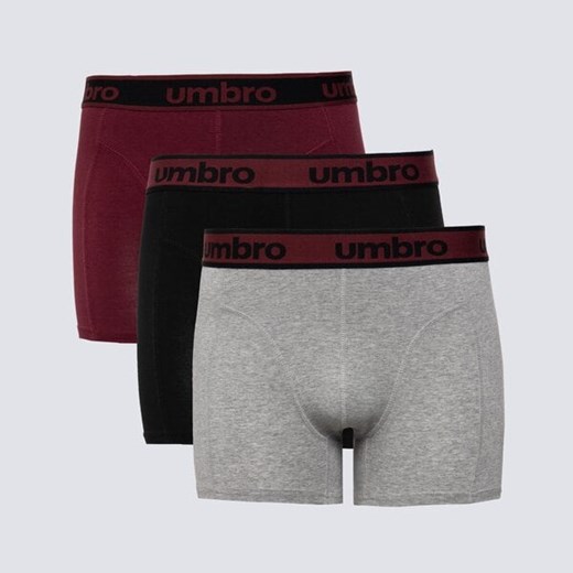 umbro bokserki rulma ul125box02002 ze sklepu 50style.pl w kategorii Majtki męskie - zdjęcie 178255494