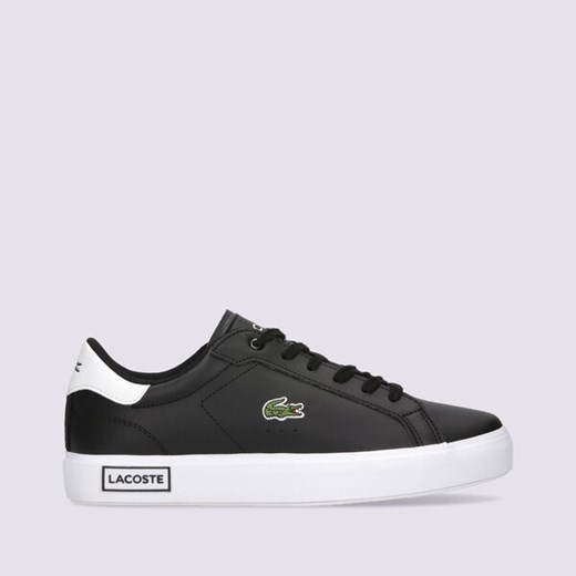 LACOSTE POWERCOURT 0721 1 SUJ ze sklepu Sizeer w kategorii Buty sportowe dziecięce - zdjęcie 178255563