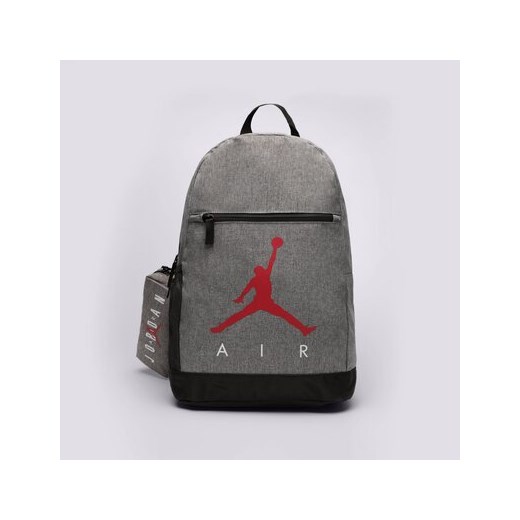 JORDAN PLECAK JAN AIR SCHOOL BACKPACK Jordan ONE SIZE Sizeer