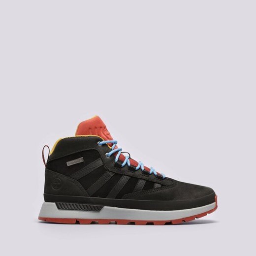 TIMBERLAND EURO TREKKER MID LEATHER ze sklepu Sizeer w kategorii Buty zimowe dziecięce - zdjęcie 178255702