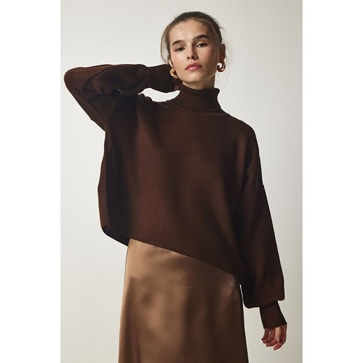 Happiness Istanbul Golf w kolorze brązowym Happiness Istanbul onesize promocja Limango Polska