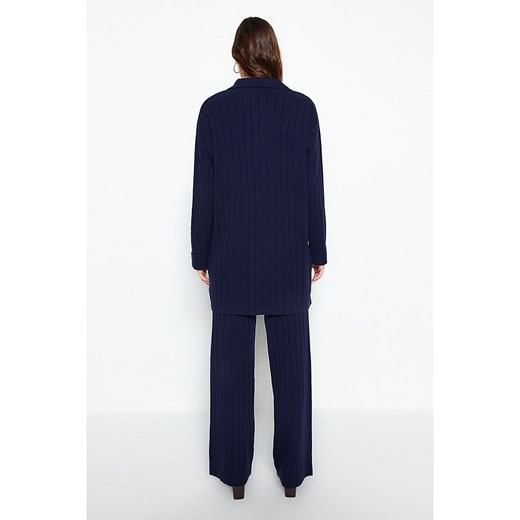 trendyol 2-częściowy zestaw w kolorze granatowym Trendyol XL wyprzedaż Limango Polska