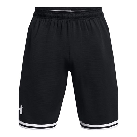 Under Armour Szorty sportowe &quot;Permimeter&quot; w kolorze czarnym ze sklepu Limango Polska w kategorii Spodenki męskie - zdjęcie 178256460