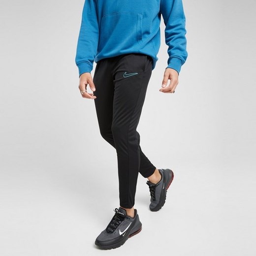 NIKE SPODNIE ACAD PANT BLK/CACT PANTS ze sklepu JD Sports  w kategorii Spodnie męskie - zdjęcie 178257270