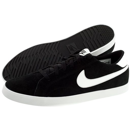 Buty Nike Eastham (NI491-b) butsklep-pl czarny zamsz