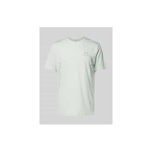 T-shirt z nadrukiem z logo ze sklepu Peek&Cloppenburg  w kategorii T-shirty męskie - zdjęcie 178257750