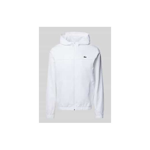 Kurtka treningowa z kapturem ze sklepu Peek&Cloppenburg  w kategorii Kurtki męskie - zdjęcie 178257782