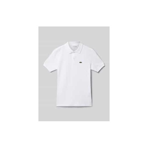 Koszulka polo z detalem z logo ze sklepu Peek&Cloppenburg  w kategorii T-shirty chłopięce - zdjęcie 178258051