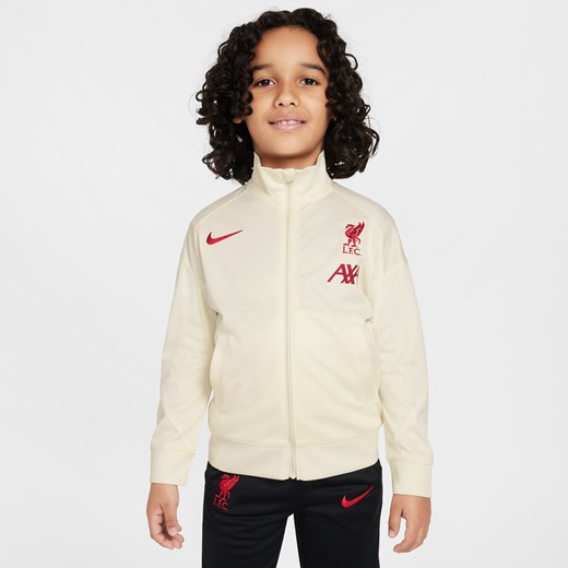 Wielokolorowy dres chłopięcy Nike 