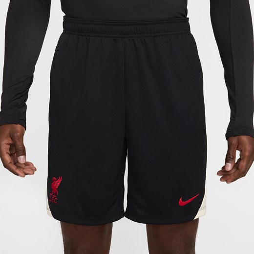 Spodenki męskie Nike czarne