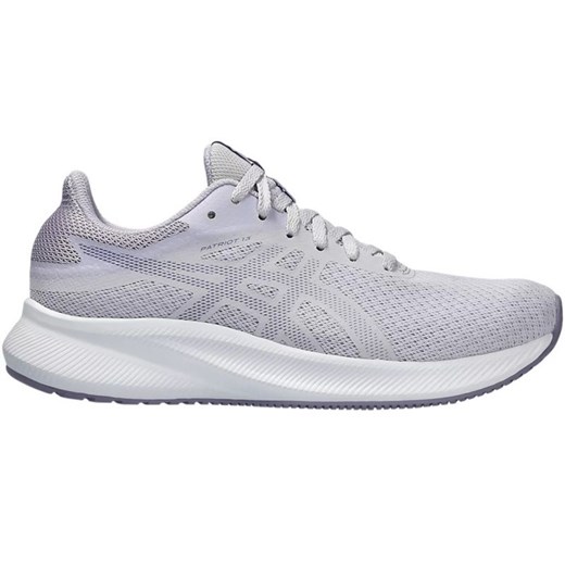Buty do biegania Asics Patriot 13 W 1012B312 023 szare ze sklepu ButyModne.pl w kategorii Buty sportowe damskie - zdjęcie 178258183