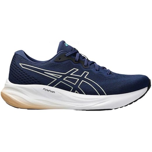 Buty do biegania Asics Gel-Pulse 15 W 1012B593 401 niebieskie ze sklepu ButyModne.pl w kategorii Buty sportowe damskie - zdjęcie 178258184