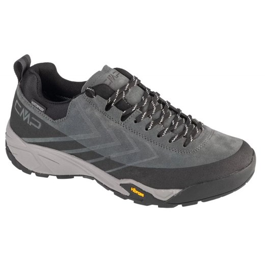 Buty Trekkingowe CMP Mintaka Wp 3Q19587-U911 szare z membraną ze sklepu ButyModne.pl w kategorii Buty trekkingowe męskie - zdjęcie 178258211