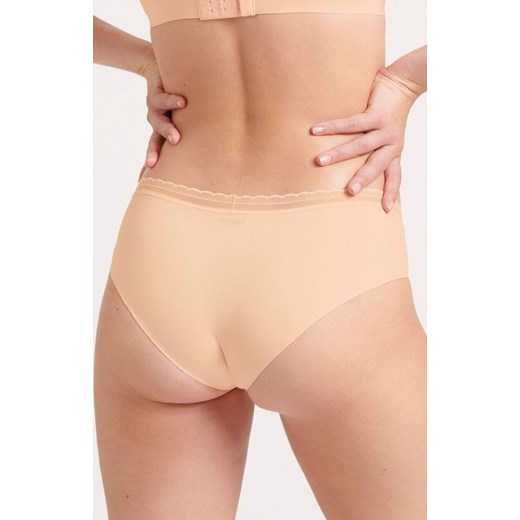 Sloggi figi Body Adapt Twist Hipster 10214617, Kolor morelowy, Rozmiar M, Sloggi ze sklepu Primodo w kategorii Majtki damskie - zdjęcie 178258640