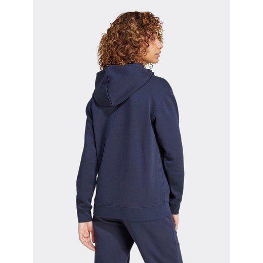 Bluza damska Adidas z bawełny 