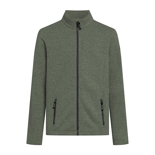 Bench Kurtka polarowa "Agito" w kolorze khaki Bench 3XL okazja Limango Polska