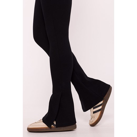 made of emotion Legginsy w kolorze czarnym XL promocja Limango Polska