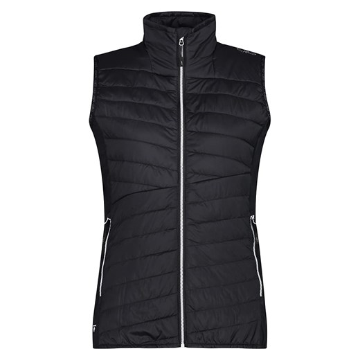 CMP Kamizelka hybrydowa w kolorze czarnym 42 okazyjna cena Limango Polska