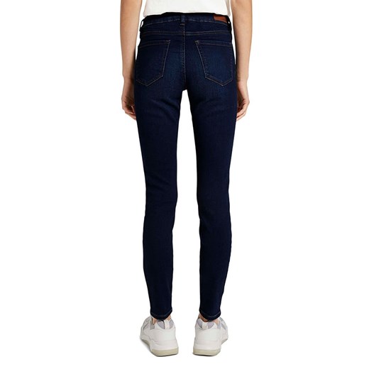 TOM TAILOR Denim Dżinsy - Slim fit - w kolorze granatowym Tom Tailor Denim XS/L32 okazja Limango Polska