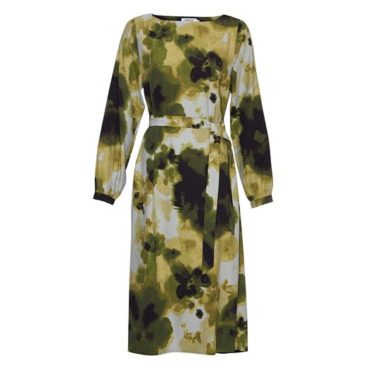 MOSS COPENHAGEN Sukienka &quot;Daniella Diena&quot; ze wzorem ze sklepu Limango Polska w kategorii Sukienki - zdjęcie 178260672