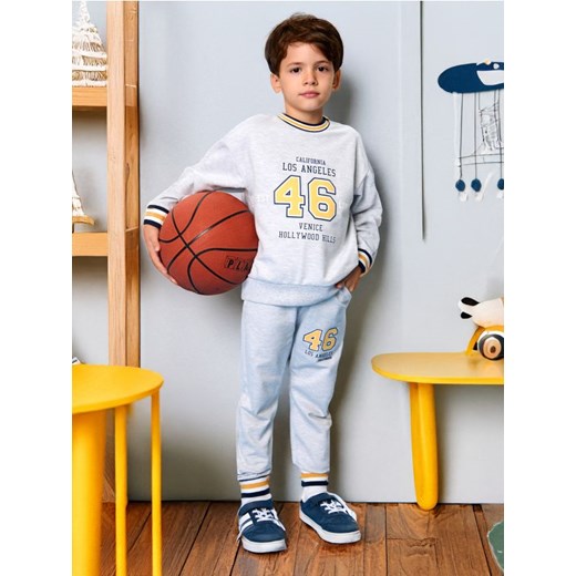 Sinsay - Bluza - szary ze sklepu Sinsay w kategorii Bluzy chłopięce - zdjęcie 178262080