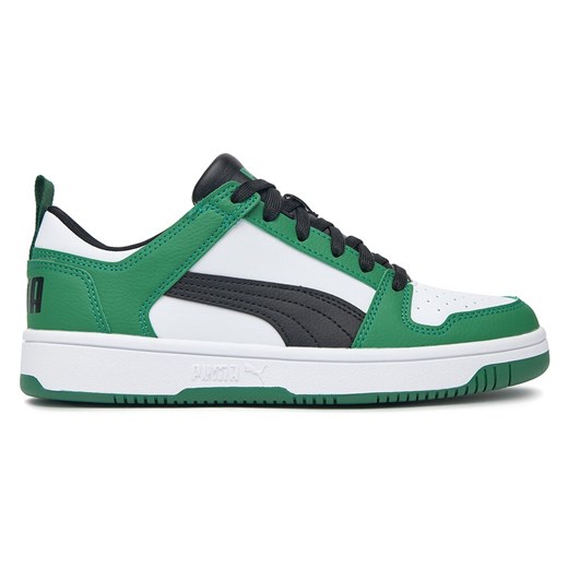 Obuwie sportowe Puma REBOUND LAYUP LO SL JR 37049024 ze sklepu ccc.eu w kategorii Buty sportowe dziecięce - zdjęcie 178262132