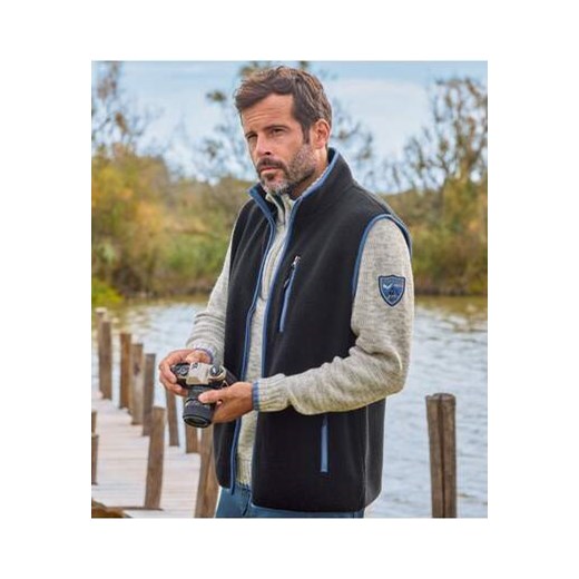 Sweter męski Atlas For Men casual