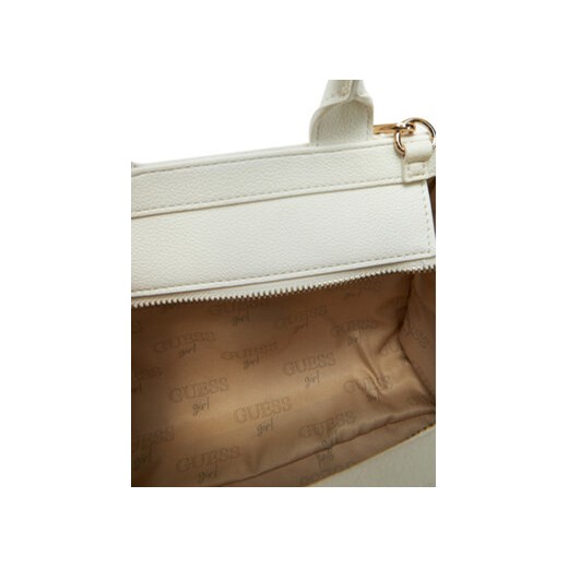 Guess Torebka J5GZ06 WG730 Écru Guess uniwersalny MODIVO