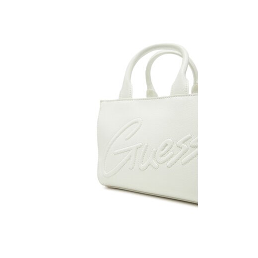 Guess Torebka J5GZ06 WG730 Écru Guess uniwersalny MODIVO