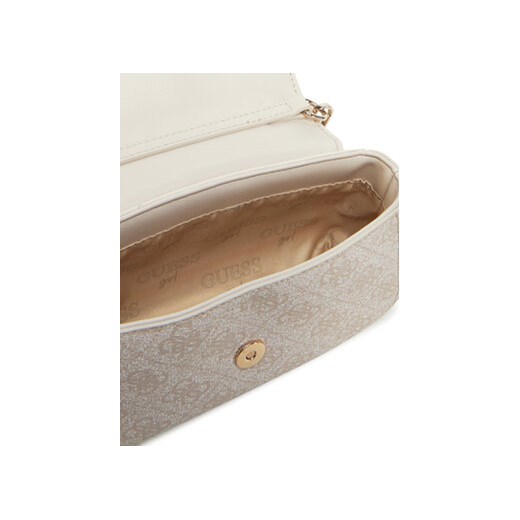 Guess Torebka J4YZ42 WFEN0 Écru Guess uniwersalny MODIVO