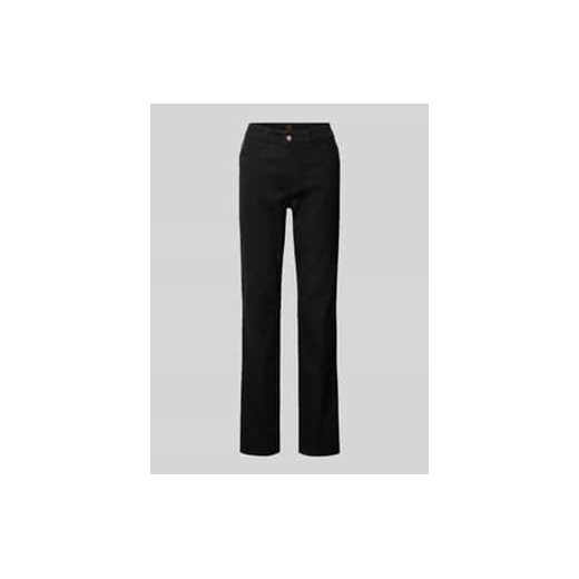 Jeansy o kroju slim fit z dodatkiem streczu model ‘DREAM’ ze sklepu Peek&Cloppenburg  w kategorii Jeansy damskie - zdjęcie 178263310