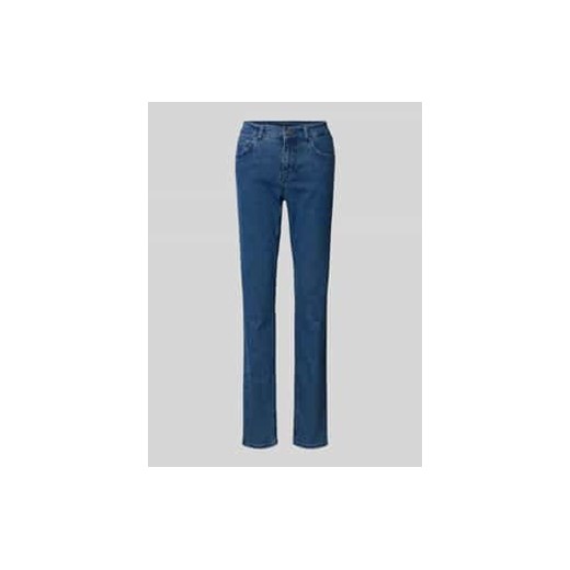 Jeansy z dodatkiem streczu ze sklepu Peek&Cloppenburg  w kategorii Jeansy damskie - zdjęcie 178263381