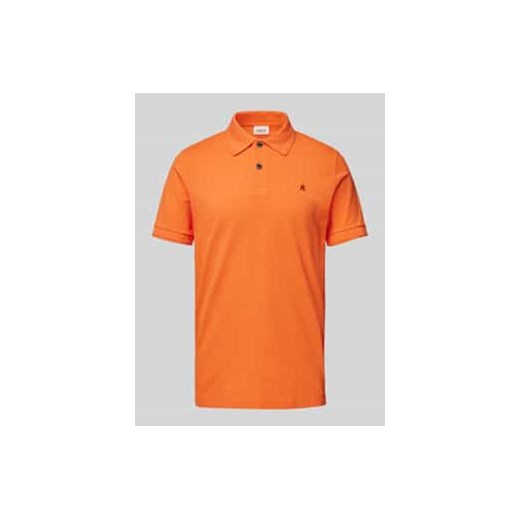 Koszulka polo o kroju regular fit z wyhaftowanym logo ze sklepu Peek&Cloppenburg  w kategorii T-shirty męskie - zdjęcie 178264614