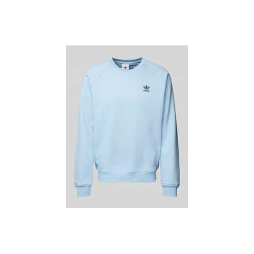 Bluza z wyhaftowanym logo ze sklepu Peek&Cloppenburg  w kategorii Bluzy męskie - zdjęcie 178264730