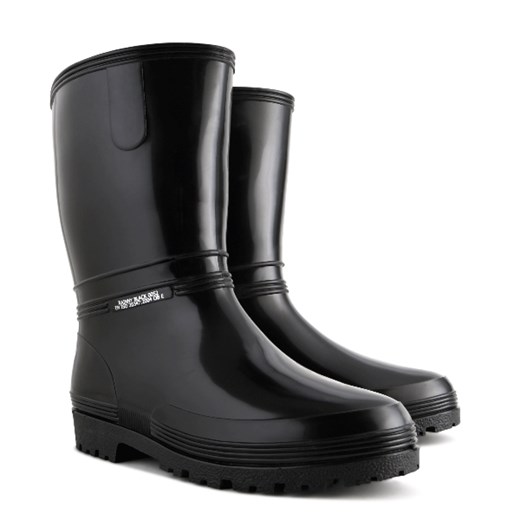 Kalosze ochronne  RAINNY Black ze sklepu Demar24 w kategorii Kalosze damskie - zdjęcie 178264952