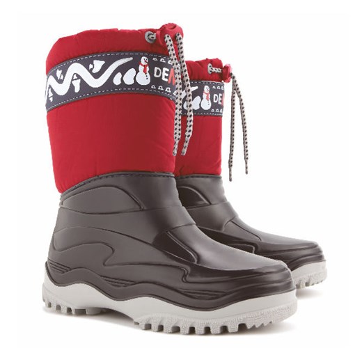 Śniegowce dziecięce FROST B ze sklepu Demar24 w kategorii Buty zimowe dziecięce - zdjęcie 178265083