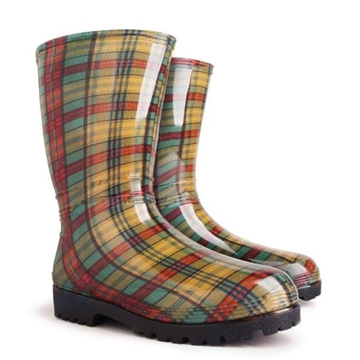 Kalosze RAINNY PRINT B ze sklepu Demar24 w kategorii Kalosze damskie - zdjęcie 178265273