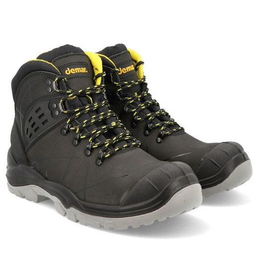 Trzewik ochronne S3 SRC 9-086 ze sklepu Demar24 w kategorii Buty trekkingowe męskie - zdjęcie 178265353