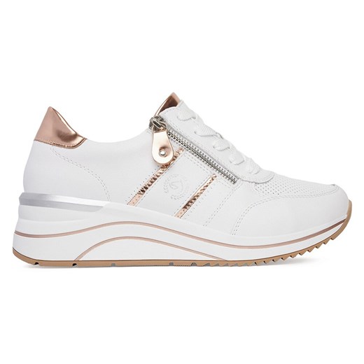 Sneakers Remonte D0T04-80 ze sklepu ccc.eu w kategorii Buty sportowe damskie - zdjęcie 178266000