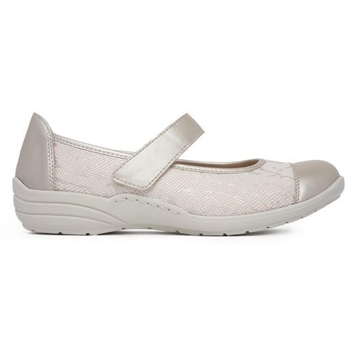 Baleriny Remonte R7627-81 ze sklepu ccc.eu w kategorii Balerinki - zdjęcie 178266013