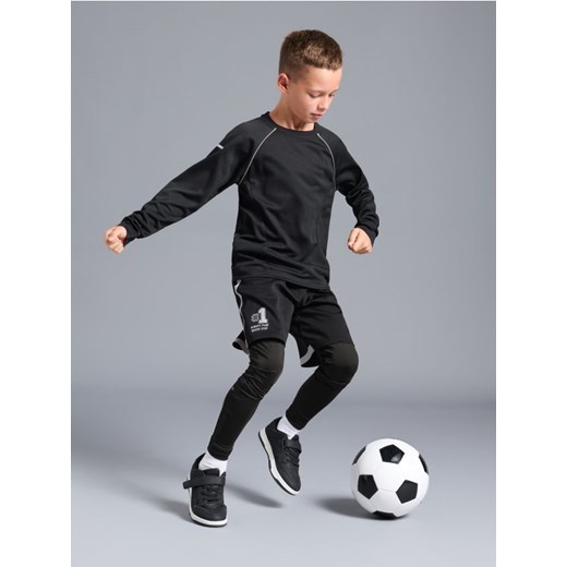Sinsay - Spodenki z legginsami ACTIVE - czarny Sinsay 170 wyprzedaż Sinsay