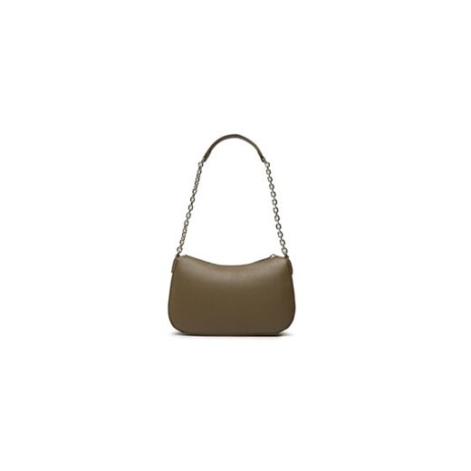 Calvin Klein Torebka Re-Lock Dbl Shoulder Bag K60K610183 Zielony Calvin Klein uniwersalny MODIVO